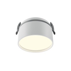 MAYTONI Lampa wbudowana Onda LED DL024-12W-DTW-W