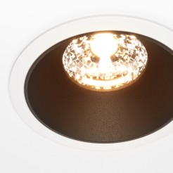 MAYTONI Lampa wbudowana Alfa LED LED 2700K 750lm DL043-01-15W2.7K-RD-WB-DE