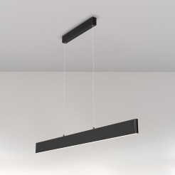 MAYTONI Lampa wisząca Step LED 4000K 1200lm P010PL-L30B4K