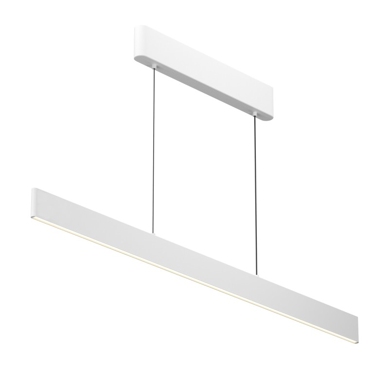 MAYTONI Lampa wisząca Euphoria LED P109PL-36W2.7-6K-W