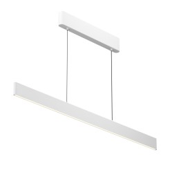 MAYTONI Lampa wisząca Euphoria LED P109PL-36W2.7-6K-W