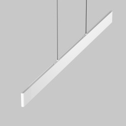 MAYTONI Lampa wisząca Euphoria LED P109PL-36W2.7-6K-W