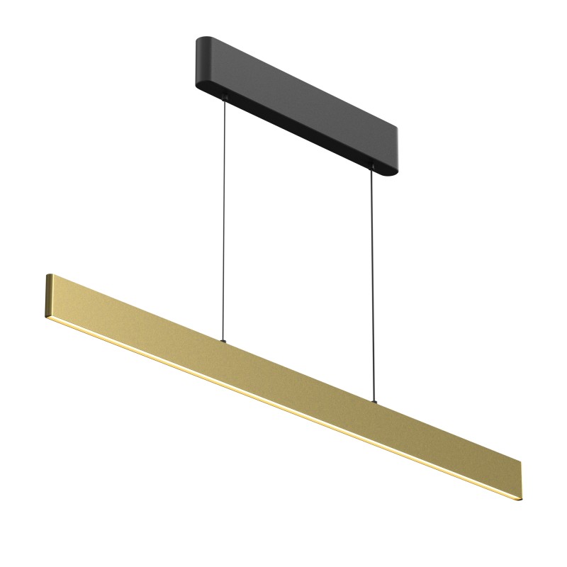MAYTONI Lampa wisząca Euphoria LED P109PL-36W2.7-6K-BS