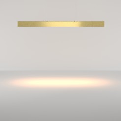 MAYTONI Lampa wisząca Euphoria LED P109PL-36W2.7-6K-BS
