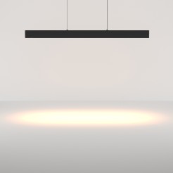 MAYTONI Lampa wisząca Euphoria LED P109PL-36W2.7-6K-B