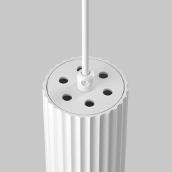 MAYTONI Lampa wisząca Calipso 10W GU10 P106PL-01-GU10-W