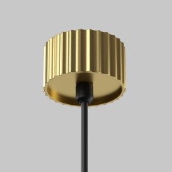 MAYTONI Lampa wisząca Calipso 10W GU10 P106PL-01-GU10-BS
