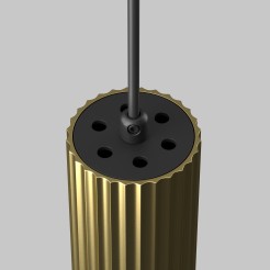 MAYTONI Lampa wisząca Calipso 10W GU10 P106PL-01-GU10-BS