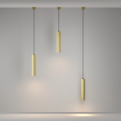 MAYTONI Lampa wisząca Calipso 10W GU10 P106PL-01-GU10-BS