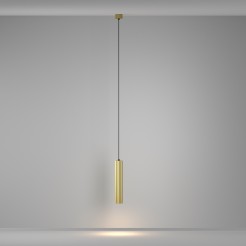 MAYTONI Lampa wisząca Calipso 10W GU10 P106PL-01-GU10-BS