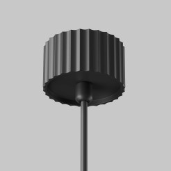 MAYTONI Lampa wisząca Calipso 10W GU10 P106PL-01-GU10-B