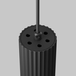 MAYTONI Lampa wisząca Calipso 10W GU10 P106PL-01-GU10-B