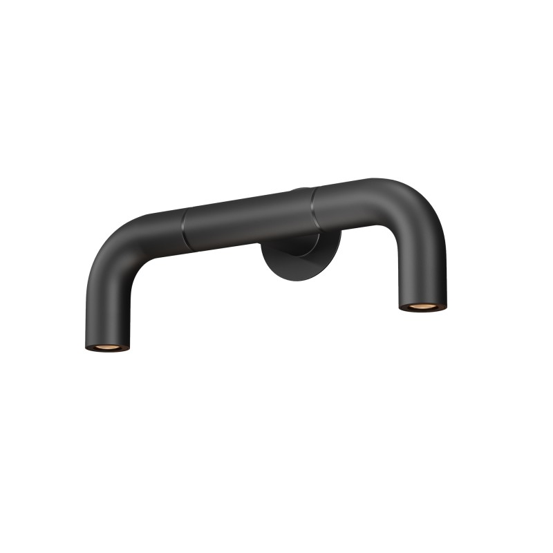 MAYTONI Lampa ścienna (kinkiet) Sleek LED 3000K 300lm O477WL-L4GF3K