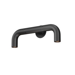MAYTONI Lampa ścienna (kinkiet) Sleek LED 3000K 300lm O477WL-L4GF3K