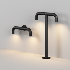MAYTONI Lampa ścienna (kinkiet) Sleek LED 3000K 300lm O477WL-L4GF3K