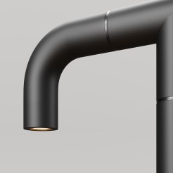 MAYTONI Oświetlenie krajobrazu Sleek LED 3000K 300lm O477FL-L4GF3K
