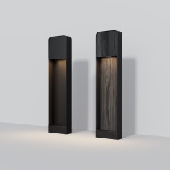 MAYTONI Oświetlenie krajobrazu Porte LED 3000K 250lm O481FL-L7BWD3K