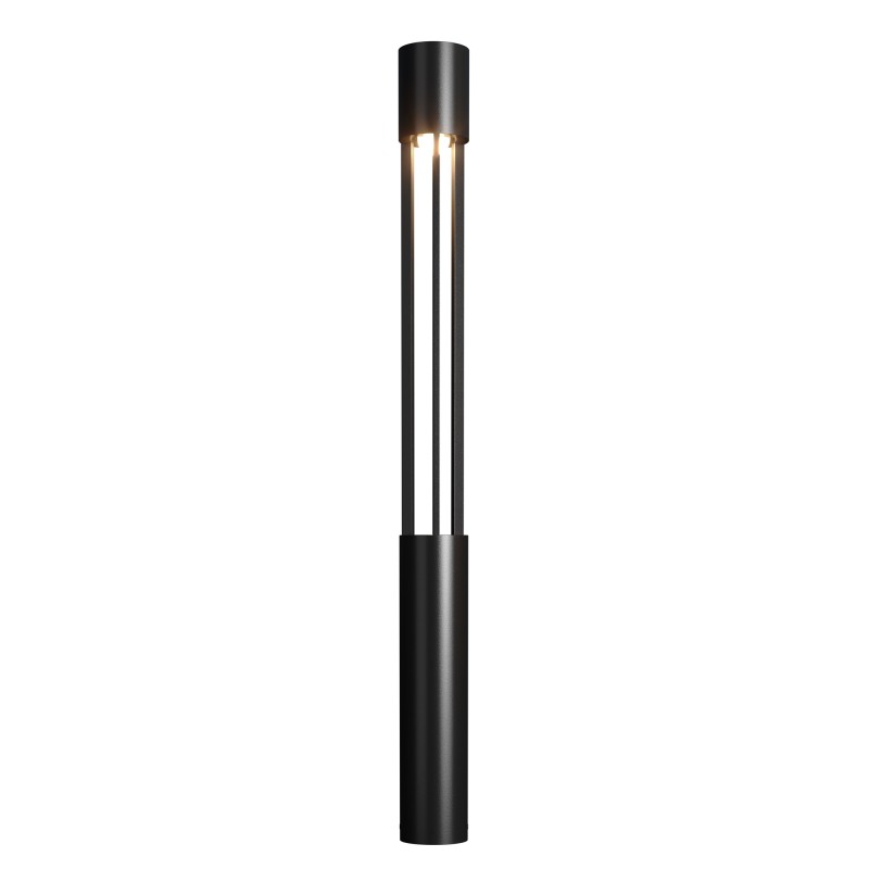MAYTONI Oświetlenie krajobrazu Mill LED 3000K 1000lm O427FL-L12GF3K