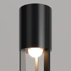 MAYTONI Oświetlenie krajobrazu Mill LED 3000K 1000lm O427FL-L12GF3K