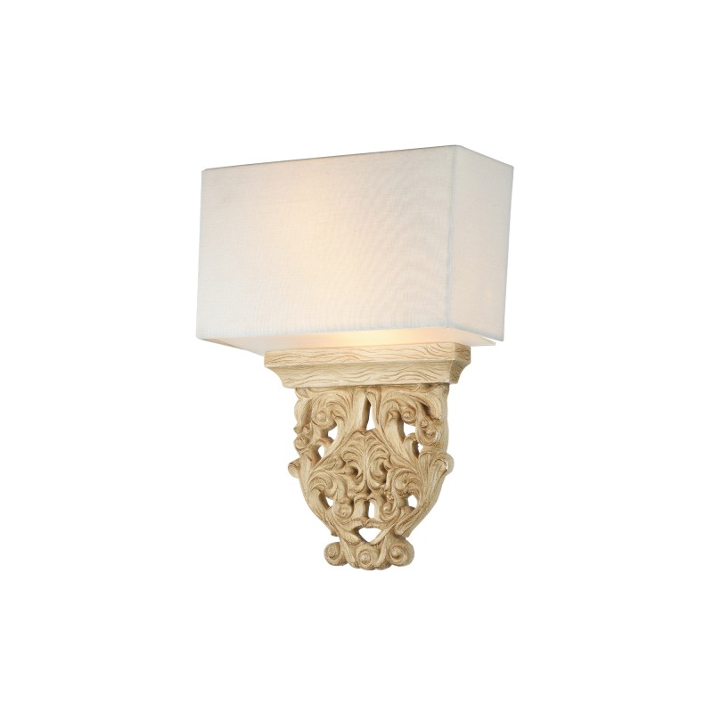 MAYTONI Lampa ścienna (kinkiet) Albero 40W E14 H034-WL-02-R