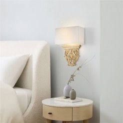 MAYTONI Lampa ścienna (kinkiet) Albero 40W E14 H034-WL-02-R