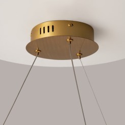 MAYTONI Lampa wisząca Krone LED 3000K 2340lm P097PL-L36BS3K1
