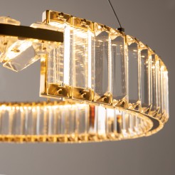 MAYTONI Lampa wisząca Krone LED 3000K 2340lm P097PL-L36BS3K1