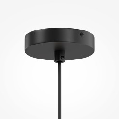 MAYTONI Lampa wisząca Bergamo 60W E27 MOD613PL-05W1
