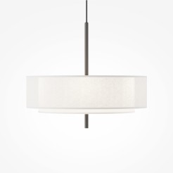 MAYTONI Lampa wisząca Bergamo 60W E27 MOD613PL-05W1