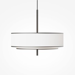 MAYTONI Lampa wisząca Bergamo 60W E27 MOD613PL-05W