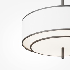 MAYTONI Lampa wisząca Bergamo 60W E27 MOD613PL-05W