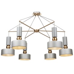 MAYTONI Lampa wisząca Void 40W E14 MOD030PL-06GR