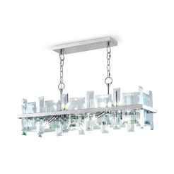 MAYTONI Lampa wisząca Cerezo 40W E14 MOD201PL-08N