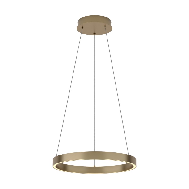 MAYTONI Lampa wisząca Rim LED 3000K 1200lm MOD058PL-L22BS3K