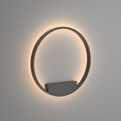 MAYTONI Lampa ścienna (kinkiet) Rim LED 3000K 1800lm MOD058WL-L35B3K