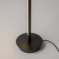 MAYTONI Lampa podłogowa Thin LED 3000K 800lm MOD395FL-L28B3K