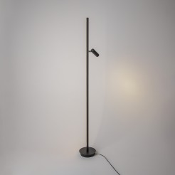 MAYTONI Lampa podłogowa Thin LED 3000K 800lm MOD395FL-L28B3K