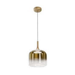 MAYTONI Lampa wisząca Spirito LED 3000K 1600lm MOD286PL-L18G3K