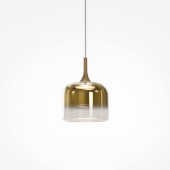 MAYTONI Lampa wisząca Spirito LED 3000K 1600lm MOD286PL-L18G3K