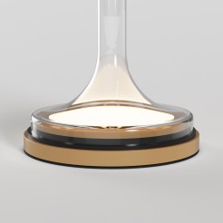 MAYTONI Lampa stołowa Spirito LED 3000K 820lm MOD286TL-L18G3K
