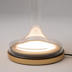 MAYTONI Lampa stołowa Spirito LED 3000K 820lm MOD286TL-L18G3K