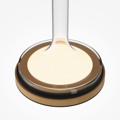 MAYTONI Lampa stołowa Spirito LED 3000K 820lm MOD286TL-L18G3K