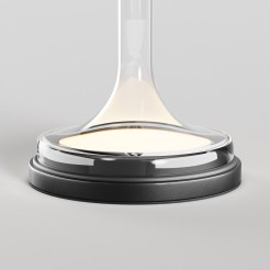 MAYTONI Lampa stołowa Spirito LED 3000K 820lm MOD286TL-L18B3K