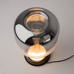 MAYTONI Lampa stołowa Spirito LED 3000K 820lm MOD286TL-L18B3K