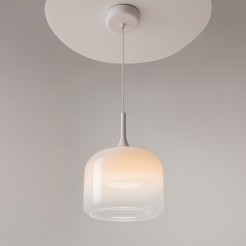 MAYTONI Lampa wisząca Spirito LED 3000K 1600lm MOD286PL-L18W3K