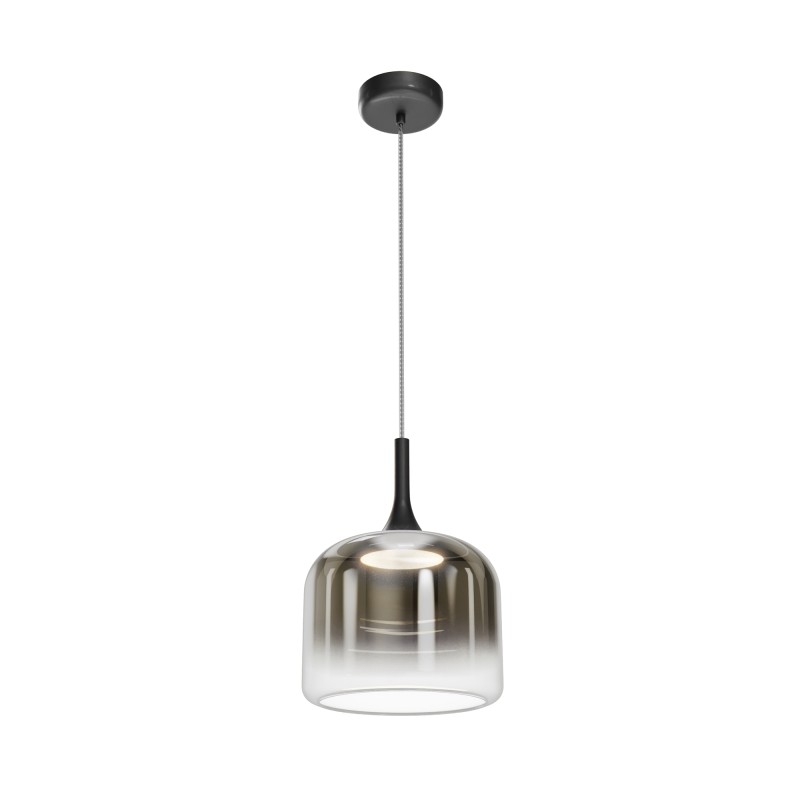 MAYTONI Lampa wisząca Spirito LED 3000K 1600lm MOD286PL-L18B3K