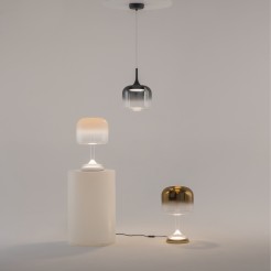 MAYTONI Lampa wisząca Spirito LED 3000K 1600lm MOD286PL-L18B3K