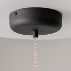 MAYTONI Lampa wisząca Spirito LED 3000K 1600lm MOD286PL-L18B3K