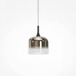 MAYTONI Lampa wisząca Spirito LED 3000K 1600lm MOD286PL-L18B3K