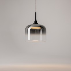 MAYTONI Lampa wisząca Spirito LED 3000K 1600lm MOD286PL-L18B3K